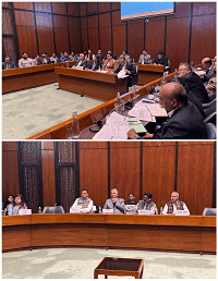 “एविएशन इंफ्रास्ट्रक्चर पर सांसद अग्रवाल का दमदार विज़न—उद्योग, पर्यटन और कनेक्टिविटी को मिलेगी नई उड़ान”