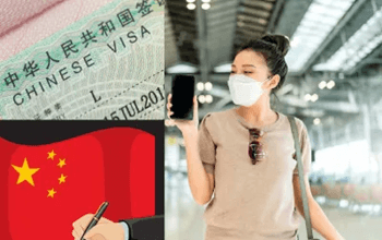 चीन का बड़ा फैसला, अब भारतीय वीजा के लिए ऑनलाइन कर सकेंगे अप्लाई...