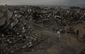 पाकिस्तान, तुर्की समेत 8 मुस्लिम देश हुए इजरायल के खिलाफ एकजुट, पूर्वी येरूशलम में UNRWA मुख्यालय पर IDF के हमले की निंदा...