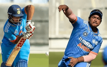 भारत और पाकिस्तान के बीच कितने बजे से शुरू होगा मैच, जानें कहां देख सकेंगे LIVE 6 भारत और पाकिस्तान के बीच कितने बजे से शुरू होगा मैच, जानें कहां देख सकेंगे LIVE