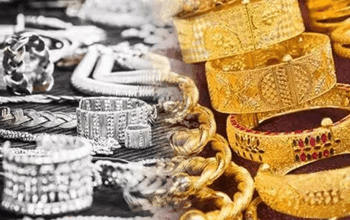 चांदी ₹5,100 हो गई महंगी, रचा नया इतिहास, सोने में भी गजब का उलटफेर, जानें ताजा भाव