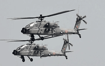 अमेरिका ने भारत को सौंपे 3 लड़ाकू अपाचे हेलीकॉप्टर, इसे क्यों कहा जाता है उड़ता टैंक? 1 अमेरिका ने भारत को सौंपे 3 लड़ाकू अपाचे हेलीकॉप्टर, इसे क्यों कहा जाता है उड़ता टैंक?