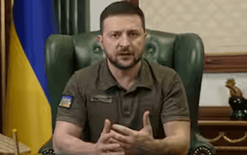 पुतिन के बयानों पर जेलेंस्की ने दी प्रतिक्रिया, कहा-"रूस 2026 को भी बनाना चाहता है युद्ध का साल, ये संकेत सिर्फ हमारे लिए नहीं हैं"