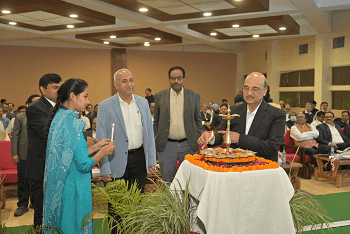 बीएसपी में सेल की आईएसपी इकाइयों के एचआर प्रमुखों की दो-दिवसीय बैठक का शुभारंभ...