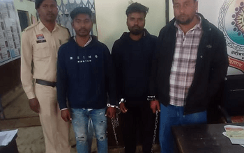 थाना नंदिनी नगर के 28 पेटी शराब के अवैध परिवहन मे, संलिप्त 03 सेल्समैन की और हुई गिरफ्तारी...