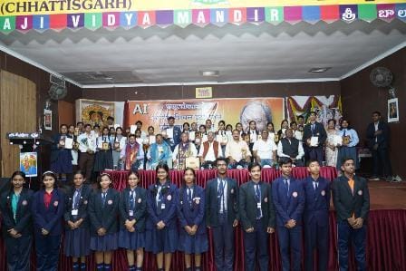 एआई जीवन बना सकता है तो उसे बर्बाद भी सकता है: बृजमोहन अग्रवाल...