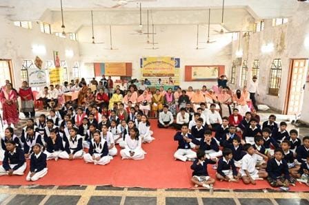 अंतर्राष्ट्रीय दिव्यांगजन दिवस का सफल आयोजन...