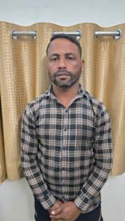 अवैध मादक प्रदार्थ गांजा प्रकरण में फरार आरोपी के खिलाफ कार्यवाही...