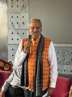 बेंगलुरु में उद्योगपतियों संग सांसद बृजमोहन की महत्त्वपूर्ण बैठक, छत्तीसगढ़ में बड़े निवेश की तैयारियाँ तेज़