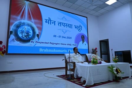 शुभ भावनाएं हमारे जीवन में हमारा सबसे शक्तिशाली अस्त्र है,इसलिए महादानी बन शुभवनाओं का दान करे...