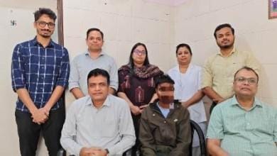 जेएलएन चिकित्सालय में न्यूनतम इनवेसिव उपचार की ऐतिहासिक उपलब्धि: सीआईएसएफ जवान की त्वरित रिकवरी सुनिश्चित...