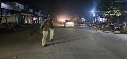 दुर्ग पुलिस का ऑपरेशन सुरक्षा — सड़क सुरक्षा के लिए बड़ी कार्रवाई, 21 वाहन जब्त...