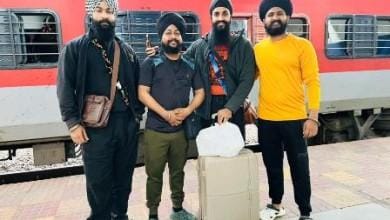 छत्तीसगढ़ के खिलाड़ियों का चयन: तीसरी नेशनल गतका रिफ्रेशर कोर्स के लिए चंडीगढ़ रवाना...