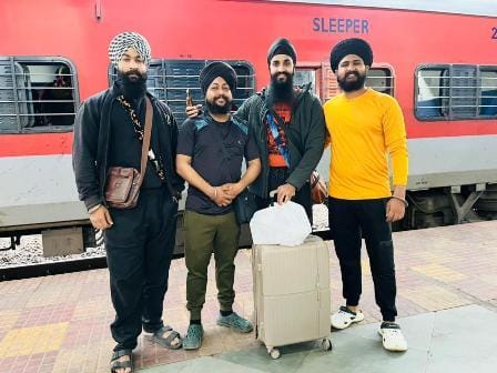 छत्तीसगढ़ के खिलाड़ियों का चयन: तीसरी नेशनल गतका रिफ्रेशर कोर्स के लिए चंडीगढ़ रवाना...