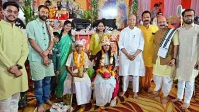 मानव जीवन का उद्देश्य परमानंद की प्राप्ति- संत निरंजन...