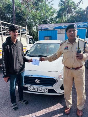 सेंट्रल एवेन्यू रोड पर स्टंटबाज़ी करने वाले तीन वाहन जब्त – ट्रैफिक पुलिस की त्वरित कार्रवाई... 1 सेंट्रल एवेन्यू रोड पर स्टंटबाज़ी करने वाले तीन वाहन जब्त – ट्रैफिक पुलिस की त्वरित कार्रवाई...