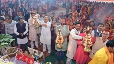 गीता सार गीता ही कृष्ण है कृष्ण ही गीता है- संत निरंजन महाराज जी...