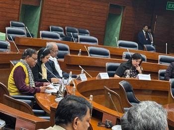 ‘नगर राजभाषा कार्यान्वयन समिति, भिलाई-दुर्ग’ को ‘नराकास राजभाषा सम्मान’, तृतीय स्थान