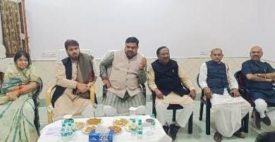 भिलाई में 25 से 29 दिसंबर तक पंडित धीरेंद्र कृष्ण शास्त्री की दिव्य श्री हनुमंत कथा...