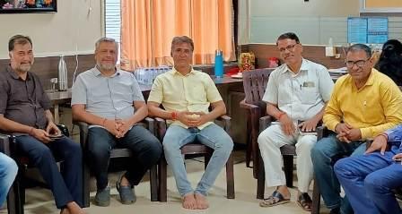 एक देश - एक चुनाव का संकल्प लेंगे व्यापारीगण भिलाई चेम्बर का आयोजन 19 दिसंबर को