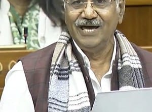 ग्रामीण भारत को आत्मनिर्भर बनाने वाला VB–G RAM G बिल 2025: लोकसभा में बृजमोहन अग्रवाल की दमदार पैरवी...