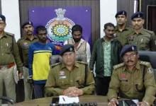 दुर्ग पुलिस का बड़ा खुलासा: बोरे में बंद महिला के शव का मामला सुलझा, 3 आरोपी गिरफ्तार...