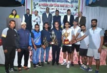 पॉवर कंपनीज में तीन दिवसीय अंतरक्षेत्रीय लॉन टेनिस प्रतियोगिता का समापनः दुर्ग क्षेत्र उपविजेता एवं कोरबा पश्चिम क्षेत्र बना विजेता...