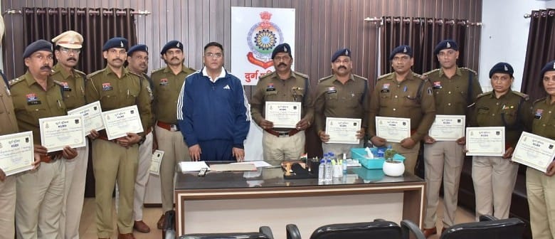 उत्कृष्ठ विवेचना के परिणाम स्वरूप हत्या, हत्या के प्रयास, बलात्कार, पॉक्सो एक्ट, एनडीपीएस एवं आर्म्स एक्ट के अपराधों में हुई सजा...