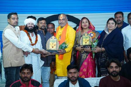 विनायकपुर,खोपली,निकुम, डूमरडीह पुरई में आयोजित बाबा गुरु धासीदास जयंती कार्यक्रम में शामिल हुए दुर्ग ग्रामीण विधायक ललित चंद्राकर...