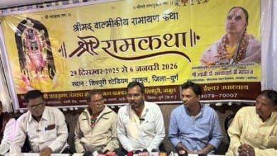 धर्मनगरी जामुल होगी श्रीराममय: 28 दिसंबर को ऐतिहासिक कलश यात्रा... 3 धर्मनगरी जामुल होगी श्रीराममय: 28 दिसंबर को ऐतिहासिक कलश यात्रा...