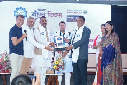 भिलाई चैंबर गौरव दिवस: छत्तीसगढ़ के व्यापारियों का ऐतिहासिक महाकुंभ...