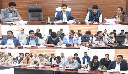 एक जनवरी 2026 से ई-ऑफिस सिस्टम होगी लागू... 1 एक जनवरी 2026 से ई-ऑफिस सिस्टम होगी लागू...