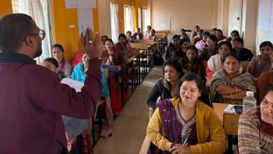 महिला उद्यमियों की आत्मनिर्भरता की दिशा में दो दिवसीय प्रशिक्षण कार्यक्रम... 4 महिला उद्यमियों की आत्मनिर्भरता की दिशा में दो दिवसीय प्रशिक्षण कार्यक्रम...