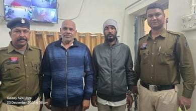 विवाहित होते हुए भी स्वंय को अविवाहित बताकर धोखा देकर विवाह करने वाला आरोपी गिरफ्तार... 4 विवाहित होते हुए भी स्वंय को अविवाहित बताकर धोखा देकर विवाह करने वाला आरोपी गिरफ्तार...