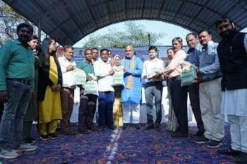सुशासन सप्ताह के अंतर्गत मचान्दुर में जिला स्तरीय जनसमस्या निवारण शिविर संपन्न...