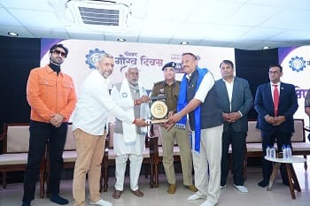 उज्ज्वल उद्योग भविष्य पर महत्वपूर्ण कार्यशाला सम्पन्न, ‘व्यापार से समृद्धि विजन 3.0’ पर माननीय वित्त मंत्री जी का प्रेरक संदेश...