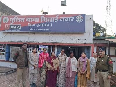 भिलाई नगर में तेज रफ्तार पर कार्रवाई: ईनोवा क्रिस्टा चालक पर मोटर व्हीकल एक्ट के तहत जुर्माना...