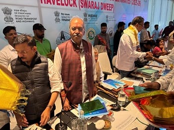 MSME को मज़बूत करने के लिए बैंकों को ज़मीनी स्तर पर सक्रिय होना होगा बृजमोहन अग्रवाल...