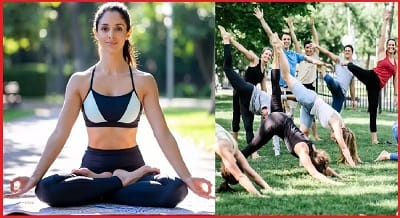 अच्छी आदतों के साथ करें साल 2026 की शुरुआत, योग-प्रणायाम को बनाएं अपनी डेली रूटीन का हिस्सा 1 अच्छी आदतों के साथ करें साल 2026 की शुरुआत, योग-प्रणायाम को बनाएं अपनी डेली रूटीन का हिस्सा