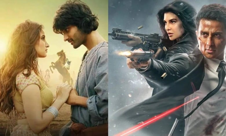 बॉलीवुड के लिए सबसे मनहूस रहा 2025 का ये महीना, 1-2 नहीं चार फिल्मों का हुआ बंटाधार, मेकर्स को लगी बड़ी चपत