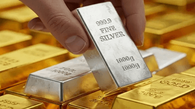 चांदी की कीमतों में 7124 रुपये की भारी गिरावट, सोना भी हुआ सस्ता- चेक करें आज के भाव...