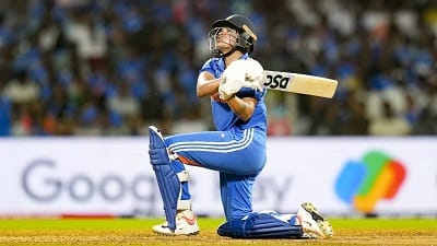 शैफाली वर्मा ने इस मामले में स्मृति मंधाना को छोड़ा पीछे, मिताली राज का नाम लिस्ट में टॉप पर 1 शैफाली वर्मा ने इस मामले में स्मृति मंधाना को छोड़ा पीछे, मिताली राज का नाम लिस्ट में टॉप पर