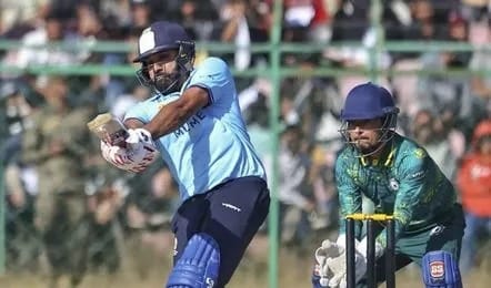 रोहित शर्मा ने लिस्ट ए क्रिकेट में की वर्ल्ड रिकॉर्ड की बराबरी, वॉर्नर के साथ इस मामले में पहले नंबर पर पहुंचे