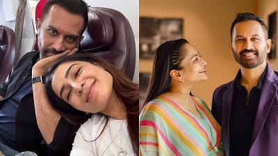 सामांथा रुथ प्रभु से कम नहीं हैं राज निदिमोरू की पहली पत्नी, आमिर खान-अजय देवगन संग कर चुकी काम, साइकोलॉजी में हैं ग्रेजुएट...