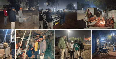 CG NEWS: दुर्ग पुलिस की बड़ी कार्रवाई – अड्डेबाजी और सार्वजनिक स्थानों पर शराब पीने वालों पर एक साथ 74 प्रकरण दर्ज... 1 CG NEWS: दुर्ग पुलिस की बड़ी कार्रवाई – अड्डेबाजी और सार्वजनिक स्थानों पर शराब पीने वालों पर एक साथ 74 प्रकरण दर्ज...