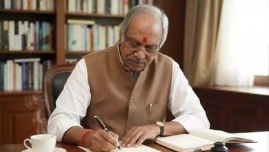 सांसद बृजमोहन के प्रयासों से छत्तीसगढ़ को मिला 397.91 करोड़ का सीएसआर फंड... 6 सांसद बृजमोहन के प्रयासों से छत्तीसगढ़ को मिला 397.91 करोड़ का सीएसआर फंड...