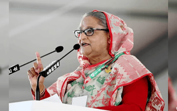 Sheikh Hasina Interview: यूनुस के पास जनादेश नहीं... हिंसा, कट्टरपंथ, चिकन नेक समेत बांग्लादेश के बिगड़ते हालात पर हसीना ने रखी अपनी बात...
