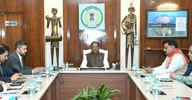 बस्तर पंडुम का वर्ष 2026 में भी होगा भव्य एवं आकर्षक ढंग से आयोजन : मुख्यमंत्री श्री साय की अध्यक्षता में बस्तर पंडुम की तैयारियों को लेकर हुई उच्चस्तरीय बैठक 3 बस्तर पंडुम का वर्ष 2026 में भी होगा भव्य एवं आकर्षक ढंग से आयोजन : मुख्यमंत्री श्री साय की अध्यक्षता में बस्तर पंडुम की तैयारियों को लेकर हुई उच्चस्तरीय बैठक