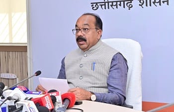 उप मुख्यमंत्री अरुण साव ने कैबिनेट की बैठक में लिए गए निर्णयों की जानकारी दी...