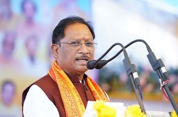 आध्यात्मिक चेतना, सामाजिक समरसता और सांस्कृतिक पुनर्जागरण का केंद्र बनेगा सिरकट्टी धाम : मुख्यमंत्री विष्णु देव साय 5 आध्यात्मिक चेतना, सामाजिक समरसता और सांस्कृतिक पुनर्जागरण का केंद्र बनेगा सिरकट्टी धाम : मुख्यमंत्री विष्णु देव साय